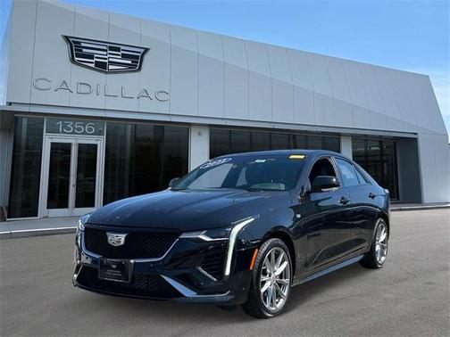 2023 Cadillac CT4 Sport