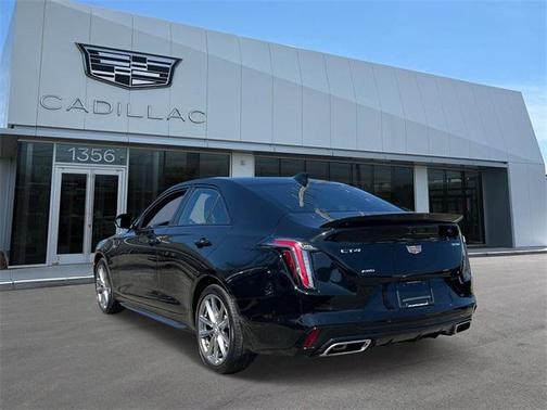 2023 Cadillac CT4 Sport