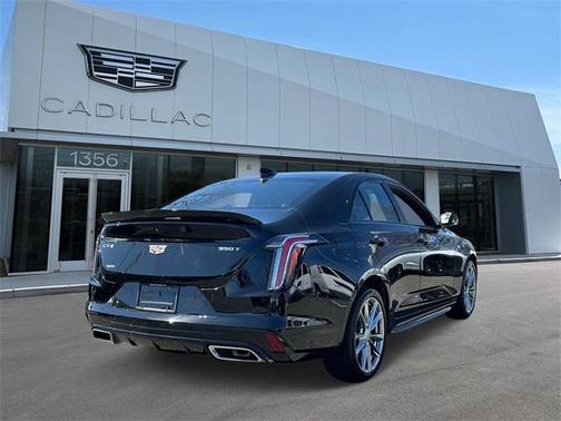 2023 Cadillac CT4 Sport