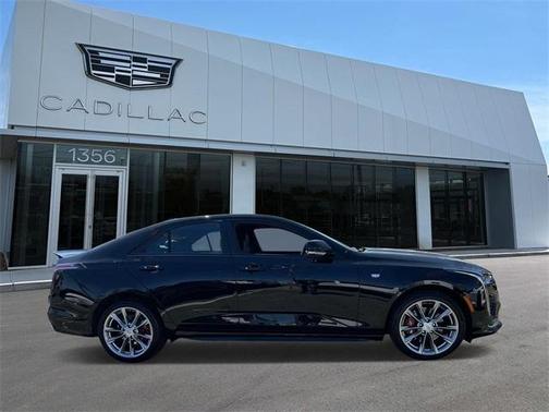 2023 Cadillac CT4 Sport