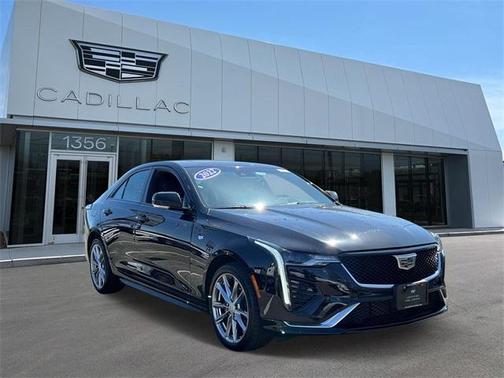 2023 Cadillac CT4 Sport
