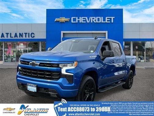 2022 Chevrolet Silverado 1500 RST