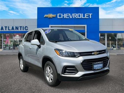 2022 Chevrolet Trax LS