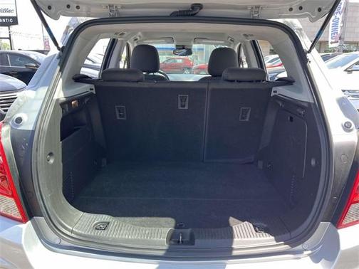 2022 Chevrolet Trax LS