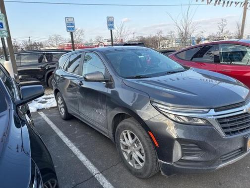 2023 Chevrolet Equinox 1LT