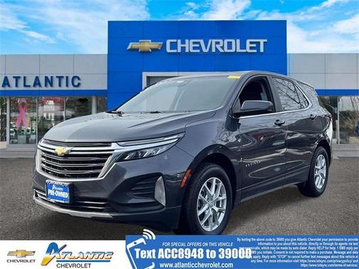 2023 Chevrolet Equinox 1LT