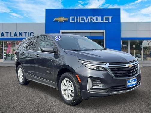 2023 Chevrolet Equinox 1LT