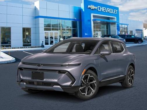 2026 Chevrolet Equinox EV LT 2