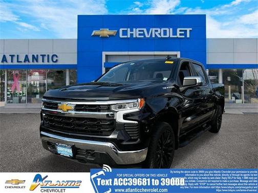 2022 Chevrolet Silverado 1500 LT