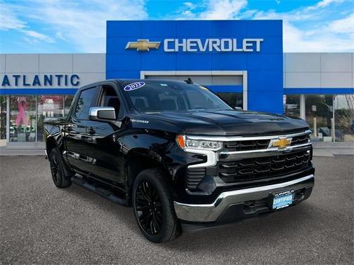 2022 Chevrolet Silverado 1500 LT