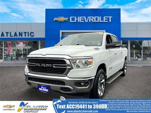 2020 RAM 1500 Big Horn