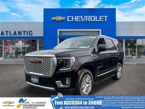2022 GMC Yukon Denali