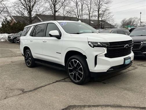 2023 Chevrolet Tahoe RST