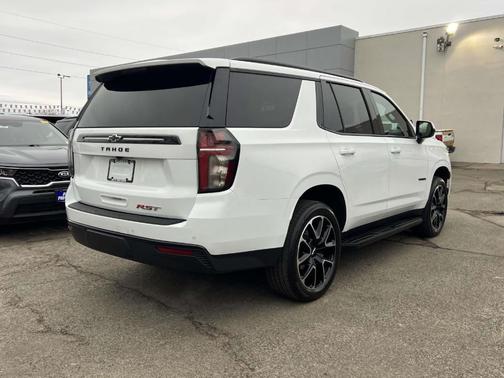 2023 Chevrolet Tahoe RST