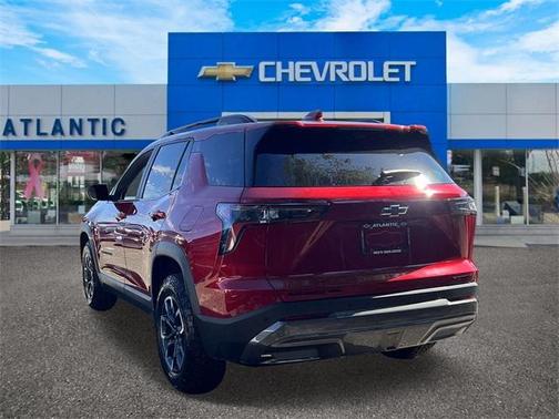 2025 Chevrolet Equinox ACTIV