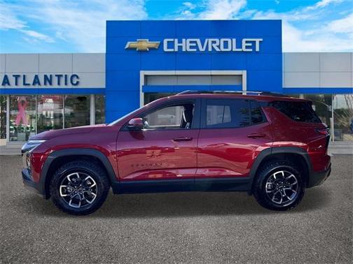 2025 Chevrolet Equinox ACTIV