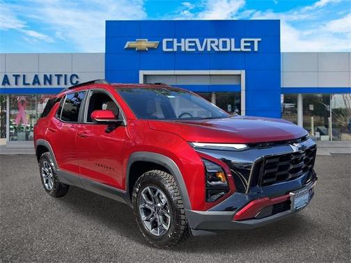 2025 Chevrolet Equinox ACTIV