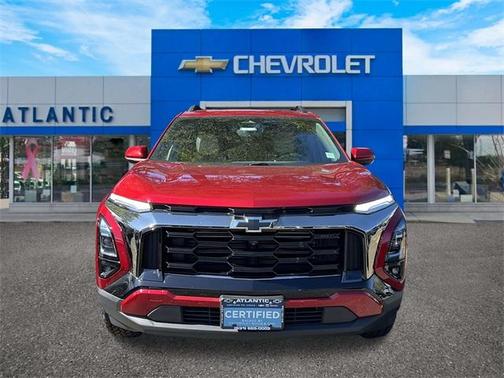 2025 Chevrolet Equinox ACTIV