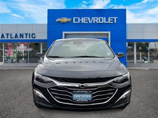 2023 Chevrolet Malibu 1LS