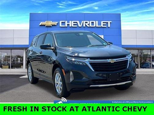 2022 Chevrolet Equinox 1LT