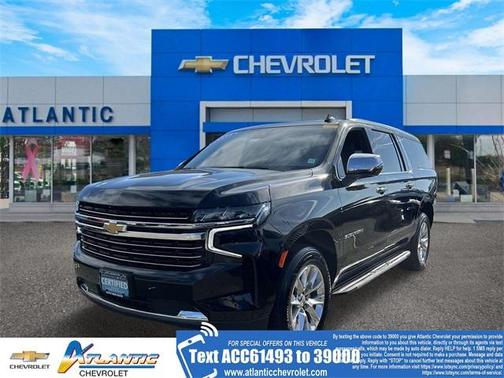 2023 Chevrolet Suburban Premier