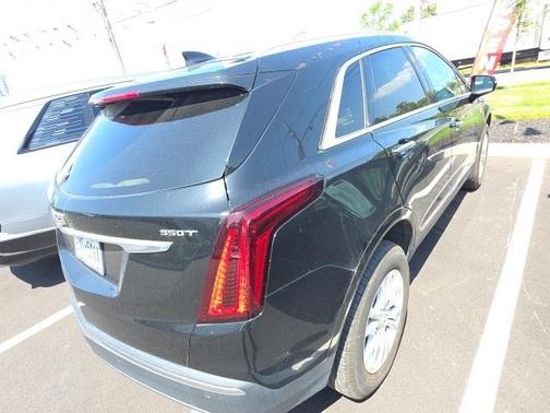 2022 Cadillac XT5 Luxury