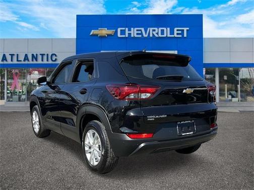 2022 Chevrolet Trailblazer LS