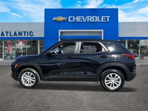 2022 Chevrolet Trailblazer LS