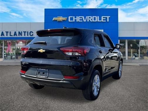 2022 Chevrolet Trailblazer LS
