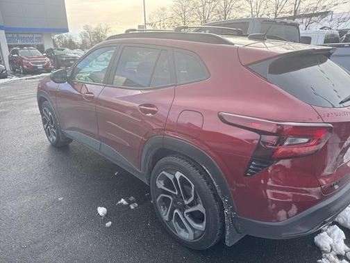 2025 Chevrolet Trax 2RS