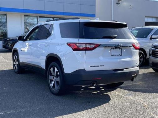 2020 Chevrolet Traverse LT Leather