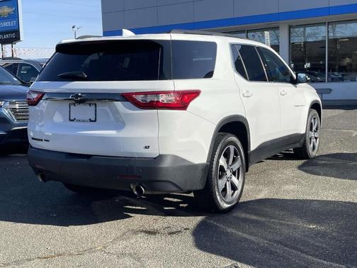 2020 Chevrolet Traverse LT Leather