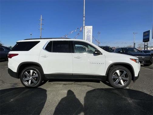2020 Chevrolet Traverse LT Leather