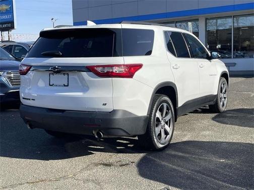 2020 Chevrolet Traverse LT Leather