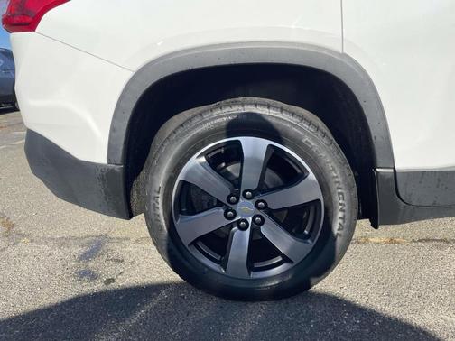 2020 Chevrolet Traverse LT Leather