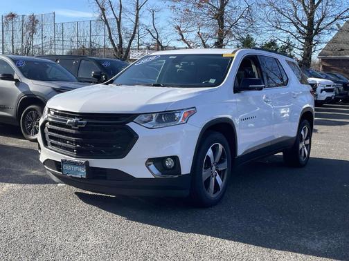 2020 Chevrolet Traverse LT Leather