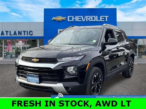 2022 Chevrolet Trailblazer LT
