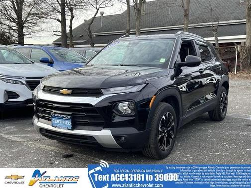 2022 Chevrolet Trailblazer LT
