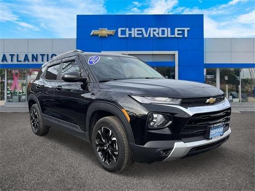 2022 Chevrolet Trailblazer LT