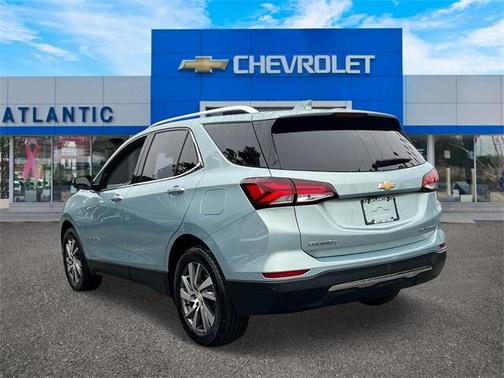 2022 Chevrolet Equinox Premier