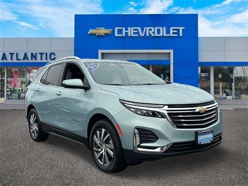 2022 Chevrolet Equinox Premier