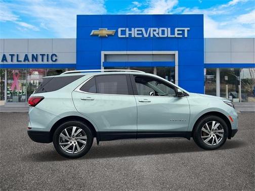 2022 Chevrolet Equinox Premier