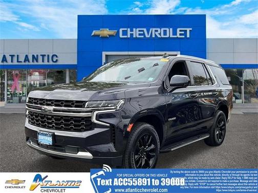 2024 Chevrolet Tahoe LS