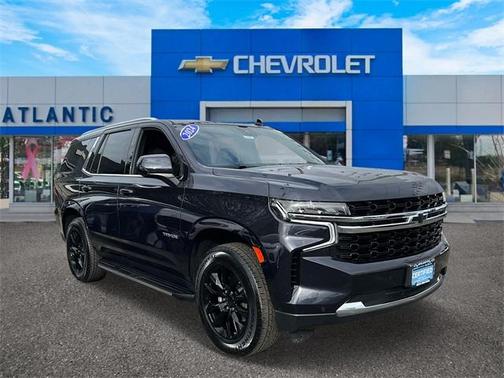 2024 Chevrolet Tahoe LS