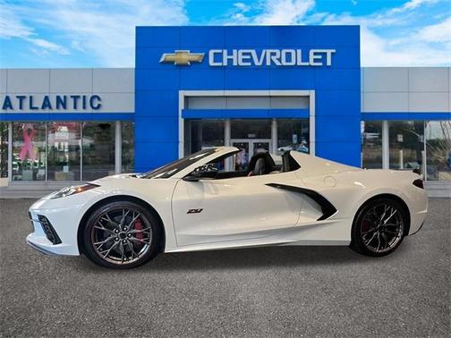 2023 Chevrolet Corvette Stingray w/3LT