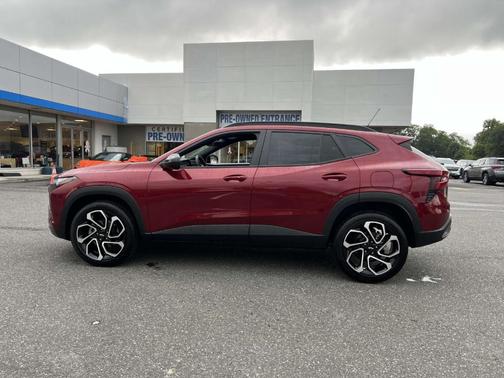 2024 Chevrolet Trax 2RS