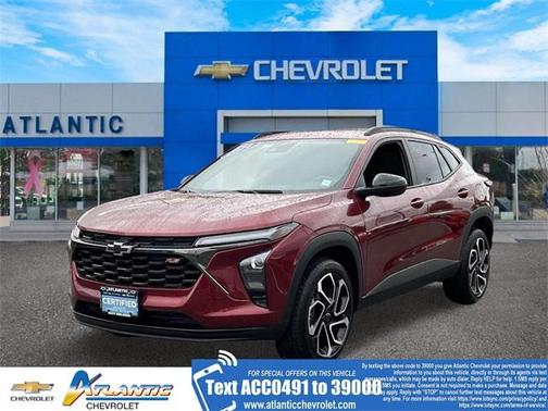 2024 Chevrolet Trax 2RS
