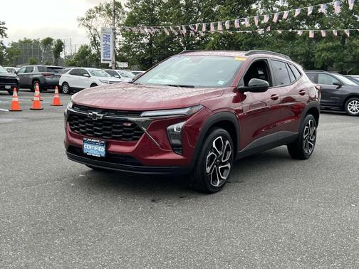 2024 Chevrolet Trax 2RS
