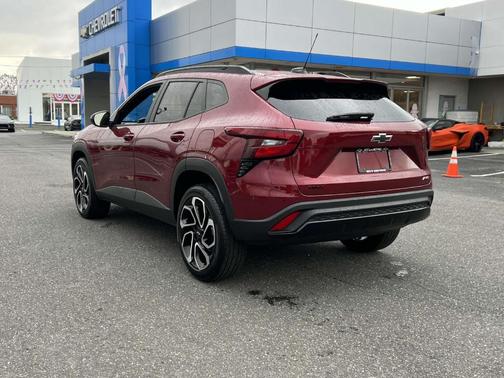 2024 Chevrolet Trax 2RS