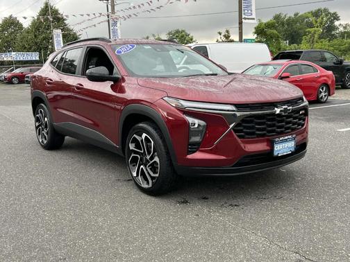 2024 Chevrolet Trax 2RS